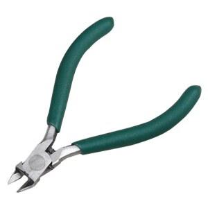 프라모델 조립 공구 밀리터리 모형 얇은 날 플랫 니퍼 부품 절단 클램프 건프라 미니어처 피규어 디오라마 공예 정밀 제작 수작업 도구