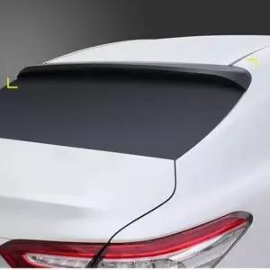 [CAR] 바이저 튜닝 스포일러 글라스 리어 2018년형 부품 윙