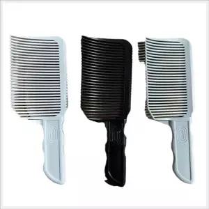 남성 컷트 바리깡 헤어 이발 곡선컷트 빗