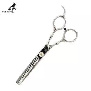 [반려] 애완용 엠펫 숱가위 미용용품 미용