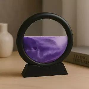 모래액자 장인의 모래시계 감성소품 인테리어패널 샌드오브제