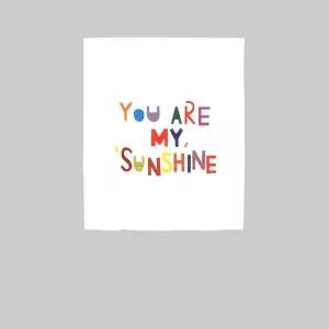 포스터 패브릭 - 선샤인 패브릭액자 포스터액자