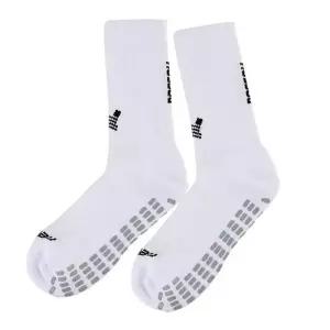 [알티피아]낫소 아동축구양말 논슬립양말 유소년 하프삭스 (화이트) (NSNSSL-Y01)