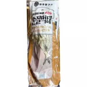 손질 먹태 90g 5입 450g 20개 안주