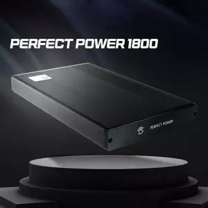 TBZ 퍼펙트파워 고속충전 슬림형 블랙박스 보조배터리 1800