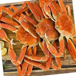 VDD S급 러시아 박달 대게 3kg 냉동수산