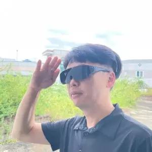 [골드스마일]고글 안경위에쓰는 편광 선글라스