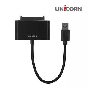[골드스마일]유니콘 2.5인치 외장하드 SATA컨버터 변환케이블 USB3