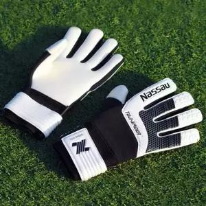 [골드스마일]낫소 축구 골키퍼 장갑 스파이더 10호 1P 편안한 착용감 글러브