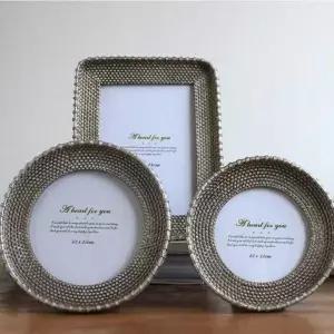 [골드스마일]탁상 액자 인테리어 엔틱 고급 테이블 스탠딩 4호