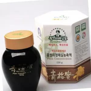 VDG 홍쌍리 청 매실 농축액 150g 음료