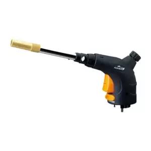 가스토치 터보토치 pvc 공작용 강력한 화력 헤카톤 뜸토치