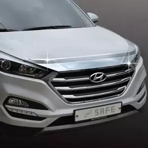 [셀러에이드]올뉴투싼 K-861 크롬 본넷가드 1P 자동차용품 튜닝 자동차악세사리