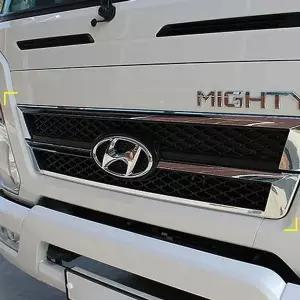 [셀러에이드]올뉴 마이티 라디에이터 몰딩 커버 튜닝 보호