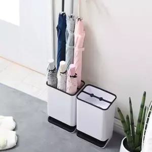 [무료배송] 인테리어 우산꽂이 물받이 우산통