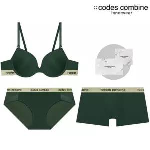 코데즈컴바인 이너웨어 커플속옷세트 BRBPDR961DGR 128642