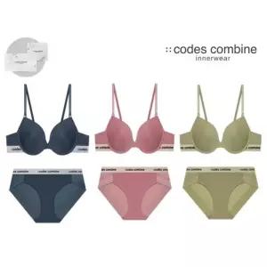 코데즈컴바인 이너웨어 여성SET 3종 BRBP961BGPKKH 129088