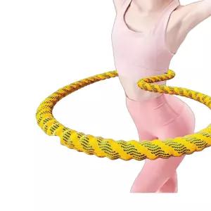 훌라후프 줄형 허리 칼로리 슬림 홈트 운동 복근 다이어트