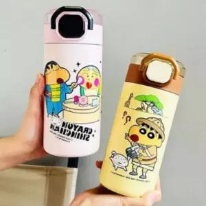 꾹4  텀블러 유아텀블러 캐릭더 보온 물통 초등학생 넥스테이 유치원 어린이집 스텐 보냉 물병 아이스