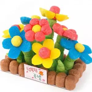 플레이콘 우리집꽃밭(5인용)