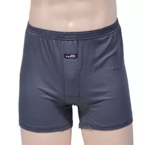 부드럽고 신축성 뛰어난 렌징모달 남성 트렁크 3매입