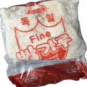 비앤씨 냉동 화인 빵가루 2kg 요리용