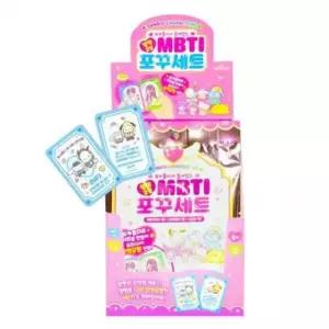 [문구/오피스] MBTI 귀여운 캐릭터 포꾸 2세트