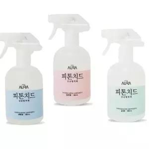 의류 쇼파 섬유 피톤치드 편백나무 추출 탈취제