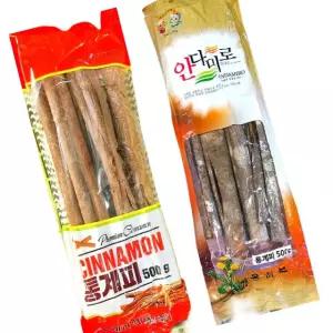 통계피 500g 10개 향신료