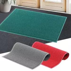 쿠션현관매트 중/업소용 코일발판 발매트 베란다 야외 현관코일매트 현관매트 베란다코일매트