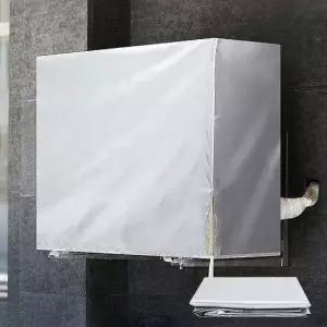 실외기커버 특대 에어컨 차광막 보호 덮개 방수 보관 에어컨실외기커버 에어컨덮개 에어컨커버