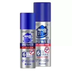 해피홈 아웃도어 미스트 파워 65ml