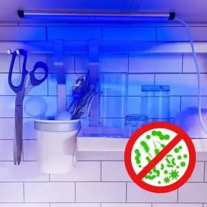 UV 자외선 살균등 LED 살균기 4W