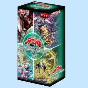 랜덤발송 터미널월드3 유희왕 OCG TCG 카드팩 한글판 몬스터 마법 함정 카드 컬렉션 팩