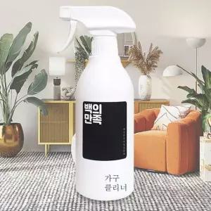 스프레이 가구클리너 500ml 소파 가전제품 오염제거