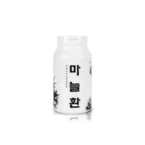 국산 마늘환 300g 건강식품 건강환 마늘환