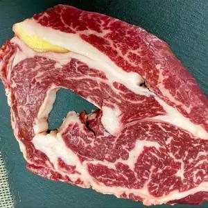 국산 1등급 소고기 육우 꽃등심 200g 국산등심스테이크 국내산등심스테이크