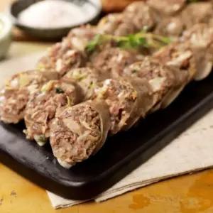 담원 담백 두부 순대 간식 분식 순대 두부순대 건강순대