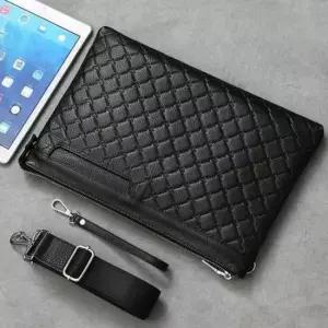 크로스백 투웨이 가죽 클러치 베이직 숄더백 M82 소가죽