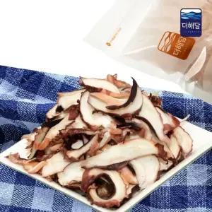 더해담 가문어슬라이스 1KG 가문어 왕오징어다리 진미채 백진미 맛진미