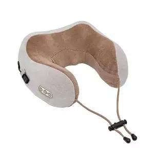 까사맘 플라이스 무선 목 마사지기