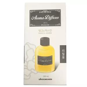 톡터지는 열대 망고향 은은 자스민 디퓨저 리필 200ml