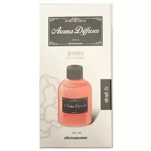 묵직하면 진하고 매혹적 블랙체리 디퓨저 리필 200ml
