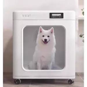 대형견 드라이룸 건조기 큰개 송풍기 애견 털말리는 고양이