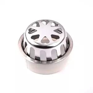 하수구용 옥상트랩 50파이 청소용거름망 옥상트랩/50파이