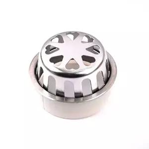 하수구용 옥상트랩 50파이 청소용거름망 옥상트랩/100파이