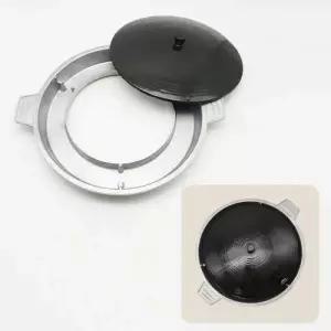 그리들팬 캠핑 구이팬 맥반석 솥뚜껑 고기불판