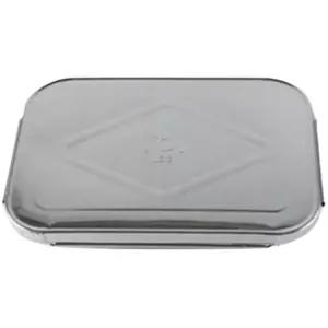 삼아 은박 도시락 뚜껑 포함 LB3-BC5 5매 x 50개 식당 배달 포장 용기