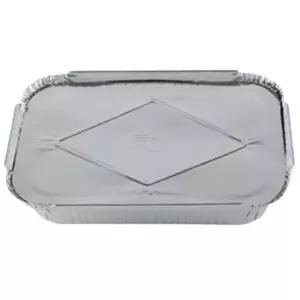 삼아 은박 도시락 뚜껑 포함 LB1-BC10 10매 x 30개 식당 배달 포장 용기