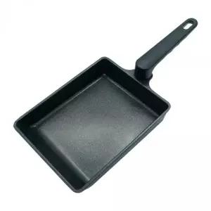 사각 후라이팬 계란말이팬 토스트팬 IH 겸용